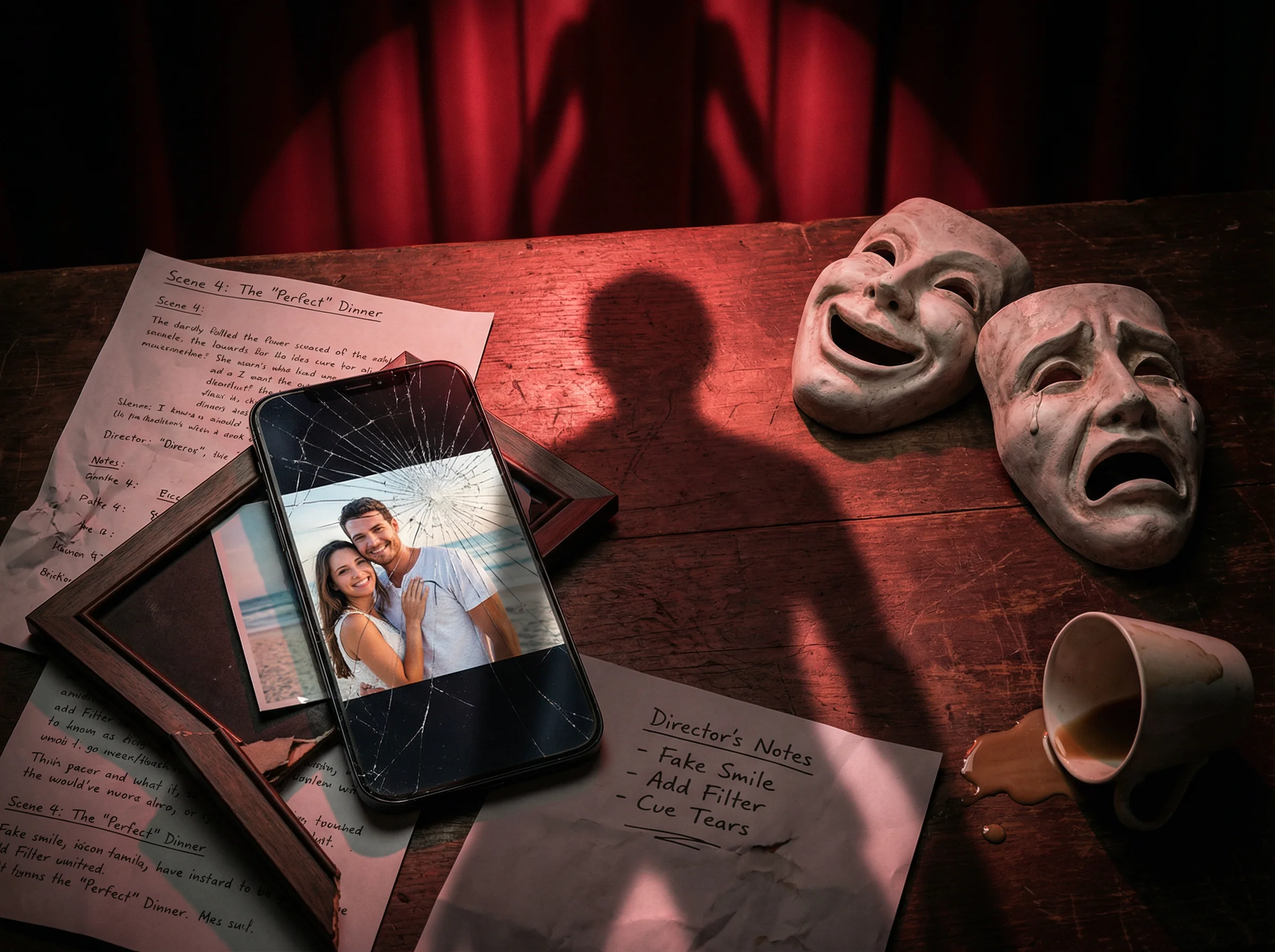 乱合集500篇 目录 - 知名CP被曝全是剧本策划